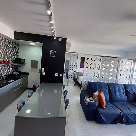Book Santos — Unlimited 1412 — Estudio Completo… Exterior photo