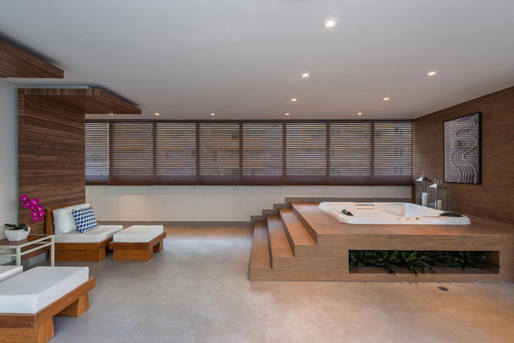 Apartment Book — Unlimited 1412 — Estudio Completo… Santos (Sao Paulo)