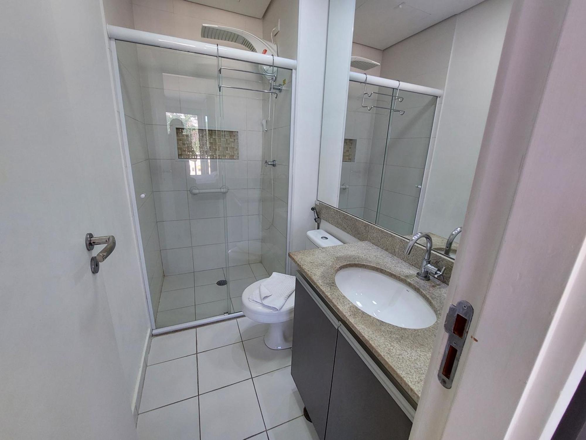 Book — Unlimited 1412 — Estudio Completo… Apartment Santos (Sao Paulo)